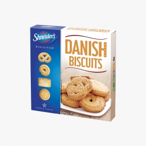 DANISH STYLE BISCUITS 200GR