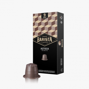 CAFE BARISTA AZTECA X 10
