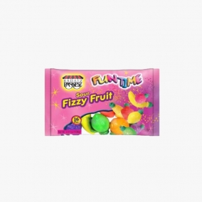 FIZZY FRUITS FUNTIME FAMILY...