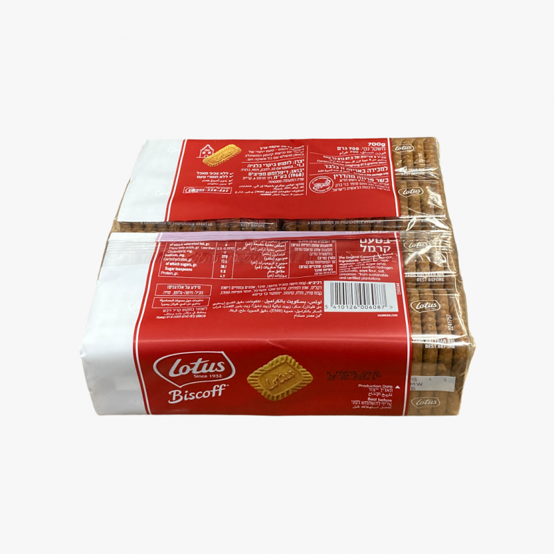 BISCUITS LOTUS BISCOFF 700 GR