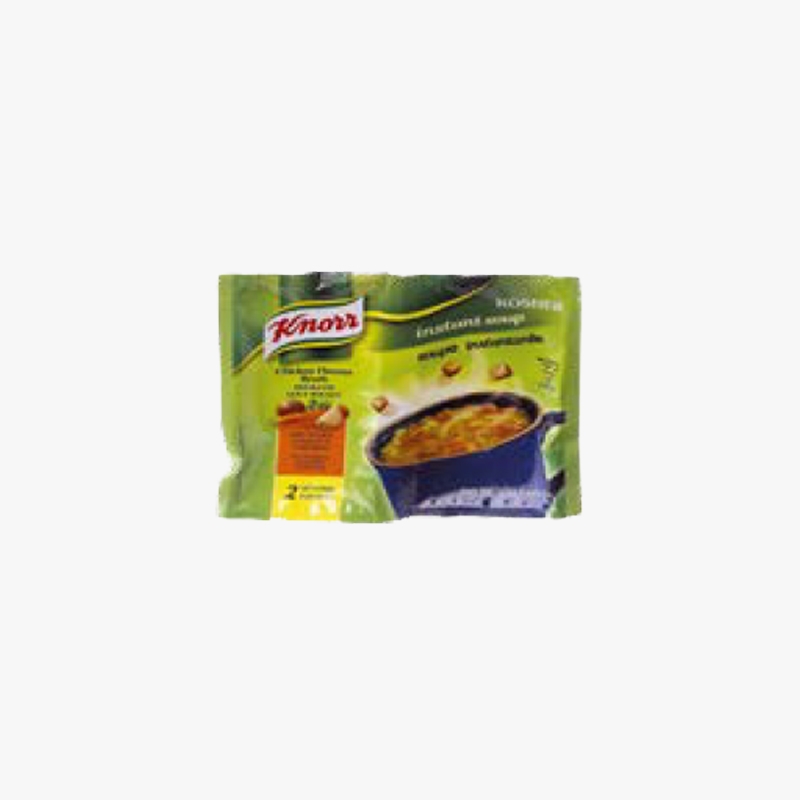 SOUPE INSTANTANEE GOUT POULET 48 GR